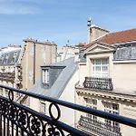 Marais Centre Pompidou Id 233 Апартаменты *