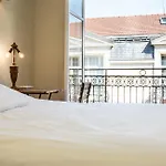Апартаменты Marais Centre Pompidou Id 233 Париж