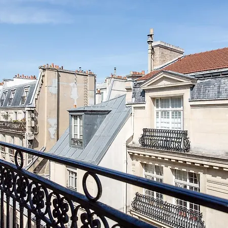 Marais Centre Pompidou Id 233 Apartamento *