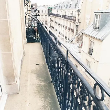 Marais Centre Pompidou Id 233 Apartamento