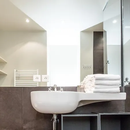 Apartamento Marais Centre Pompidou Id 233 *