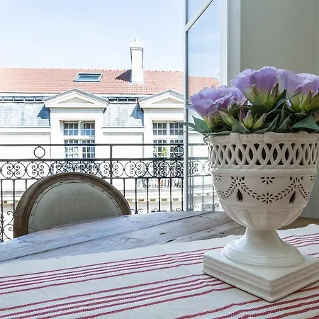 Apartamento Marais Centre Pompidou Id 233 París