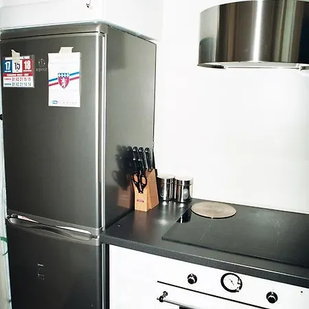 Apartamento Marais Centre Pompidou Id 233