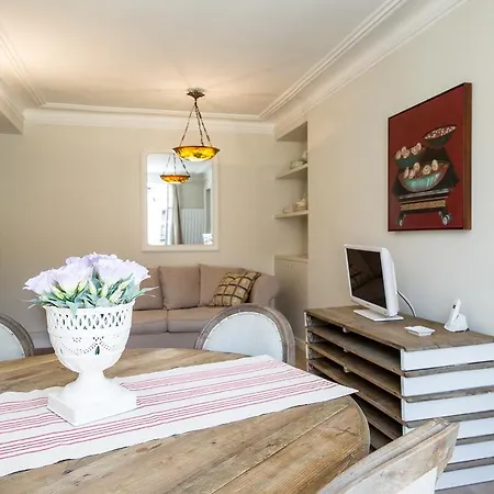 Marais Centre Pompidou Id 233 Apartamento *