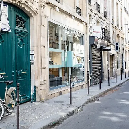 Apartamento Marais Centre Pompidou Id 233 *